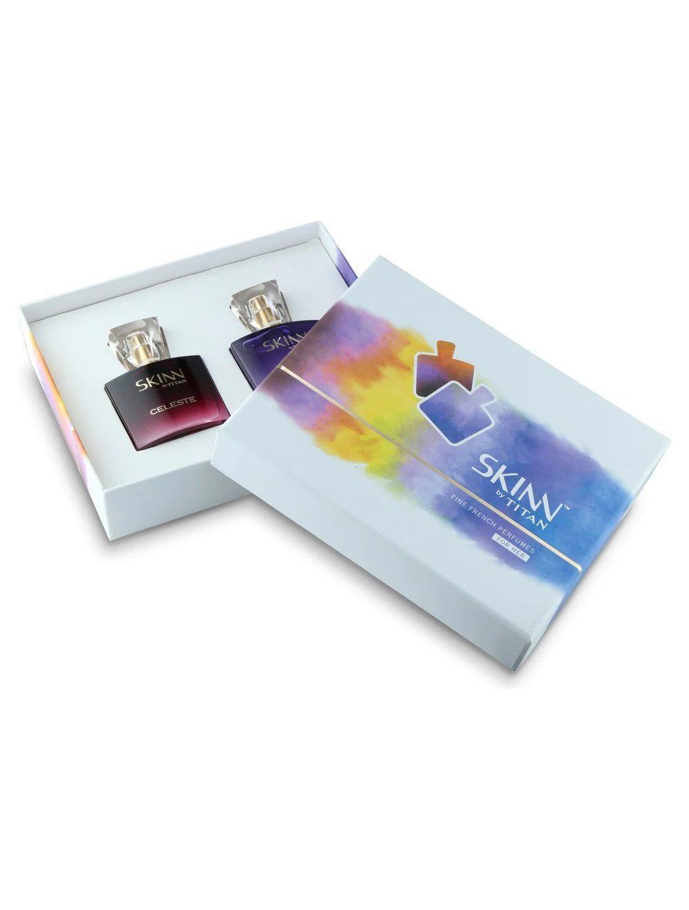 Skinn Women Miniature Celeste & Sheer Combo - Niram