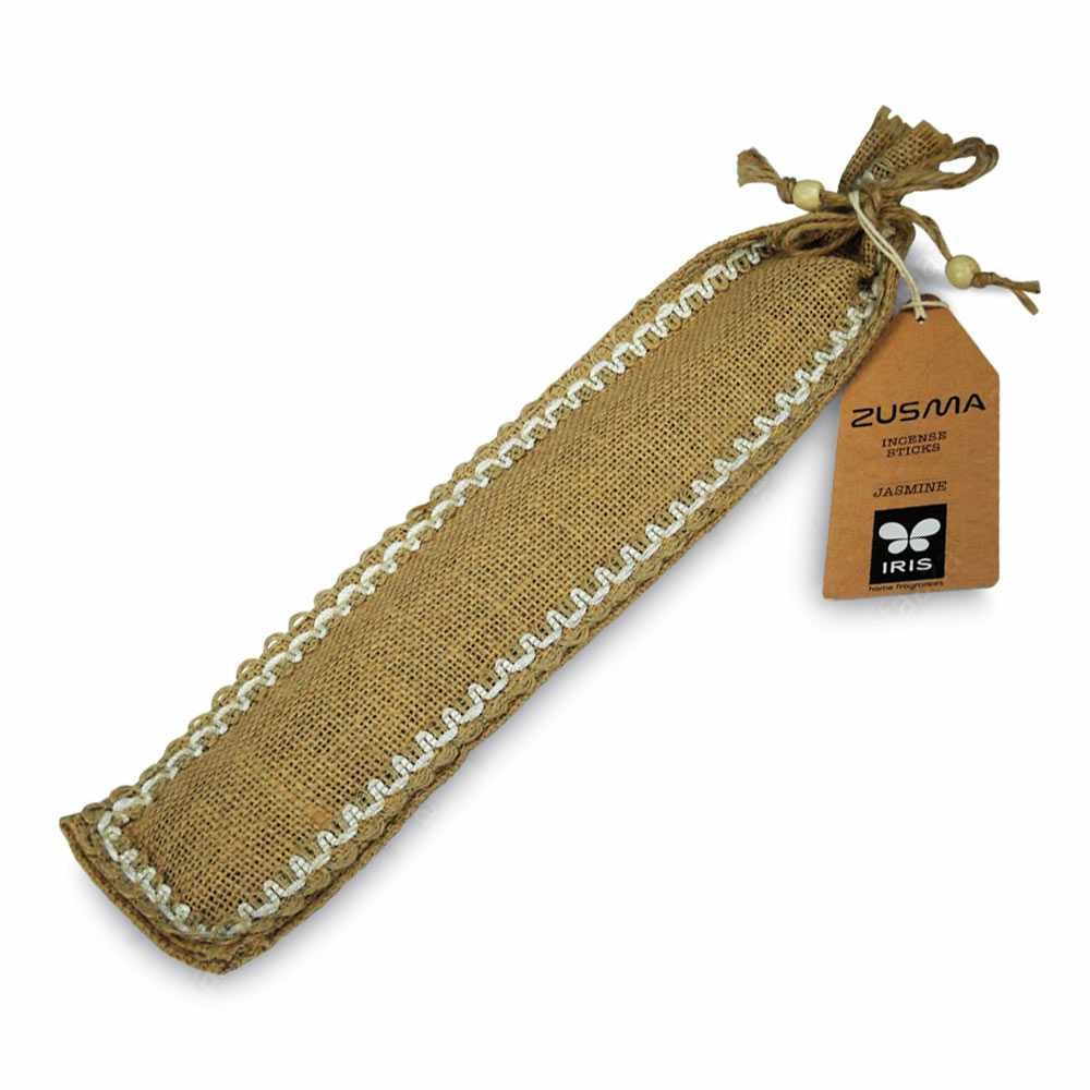Iris Zusma Masala Incense - Jasmine 15 Sticks (60gm) - Niram