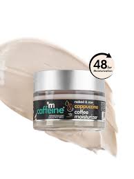 M CAFFEINE COFFEE MOISTURISER 48 HRS MOISTURISATION 50ML