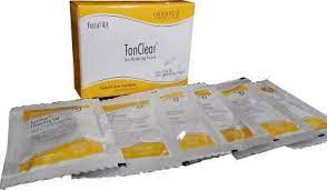 Cheryl's TanClear Tan Removing Facial Kit pack 24
