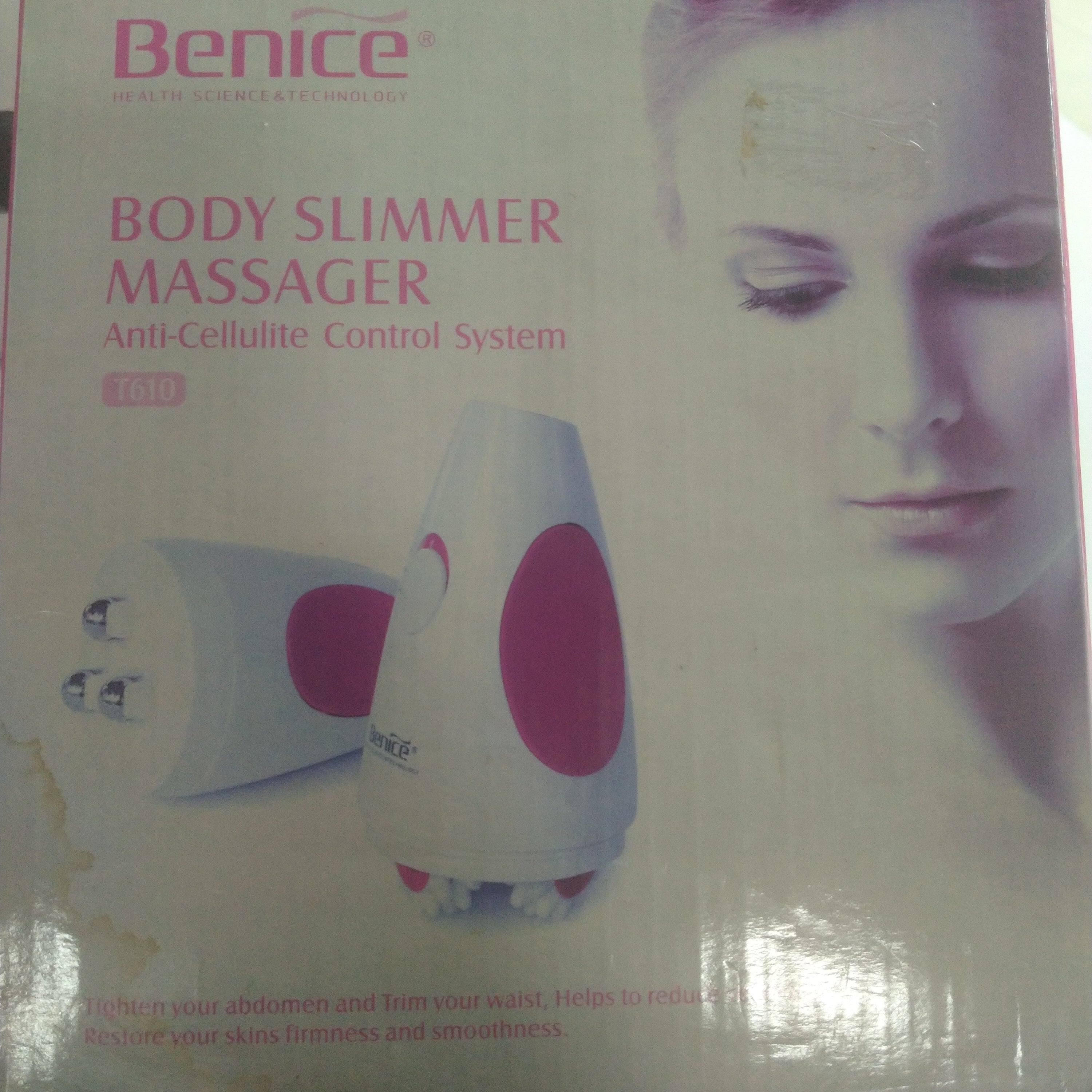 Benice body slimmer massager - Niram Global Private Limited