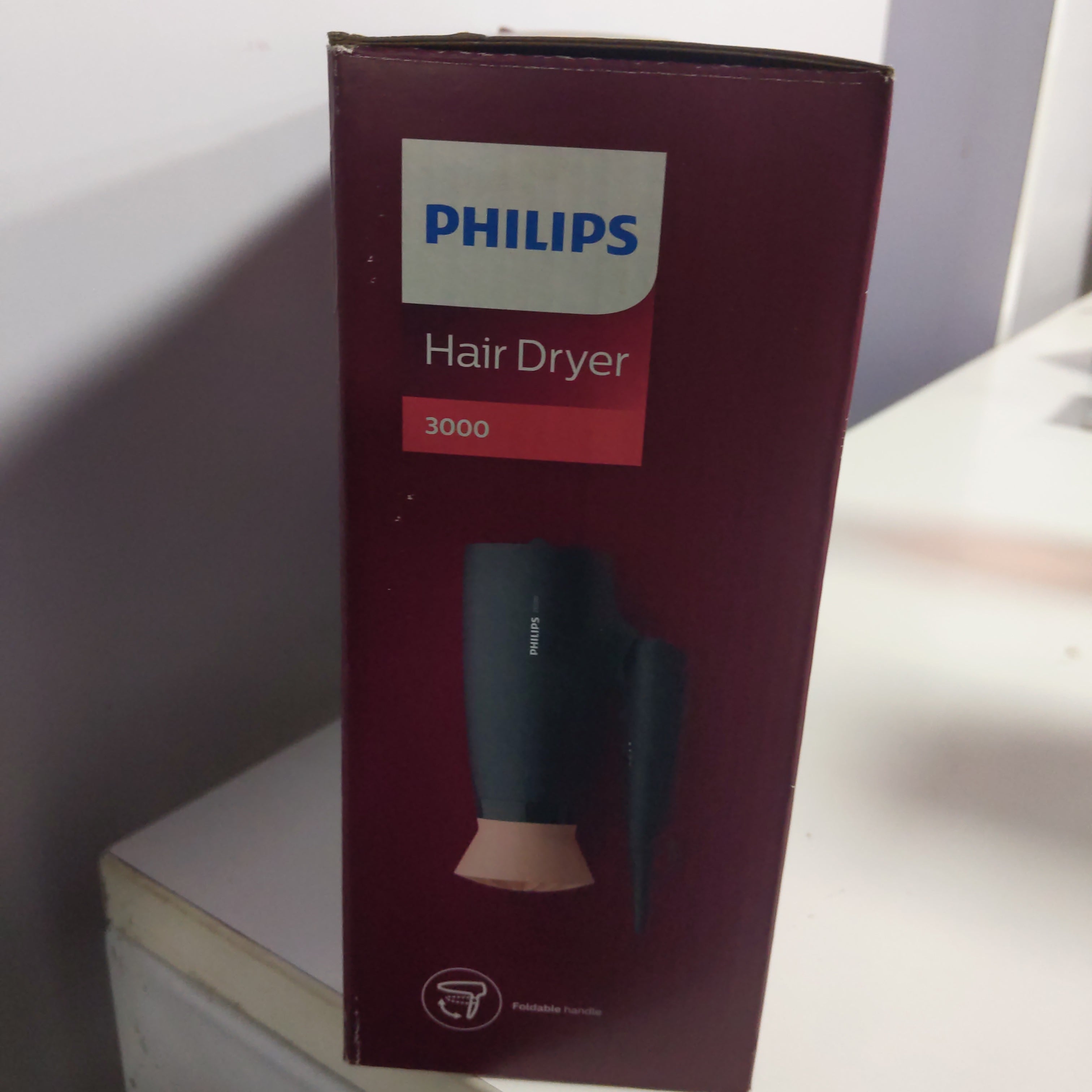 Philips Hair Dryer BHD356/10 - Niram Global Private Limited