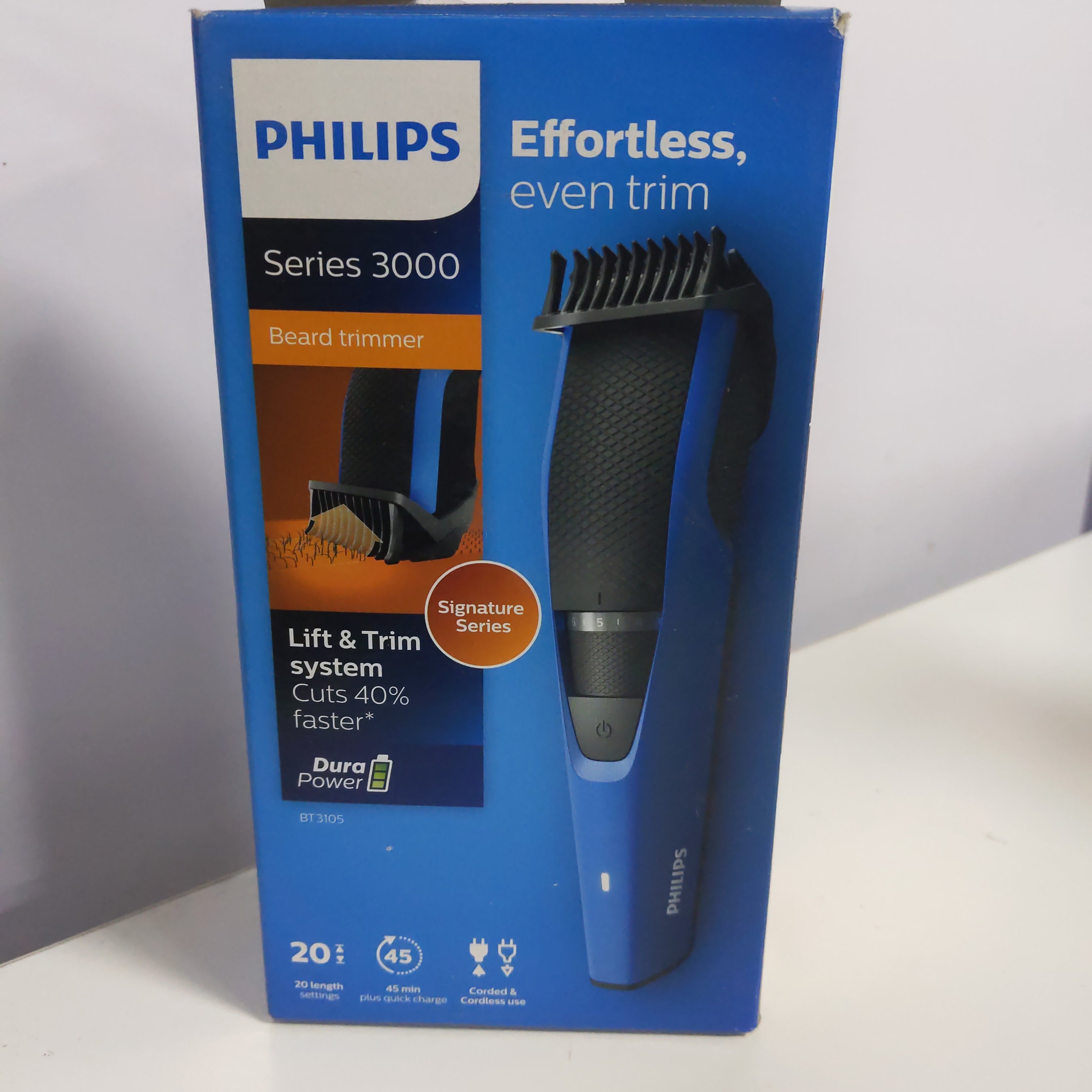 Philips Beard Trimmer BT3105/15 - Niram Global Private Limited