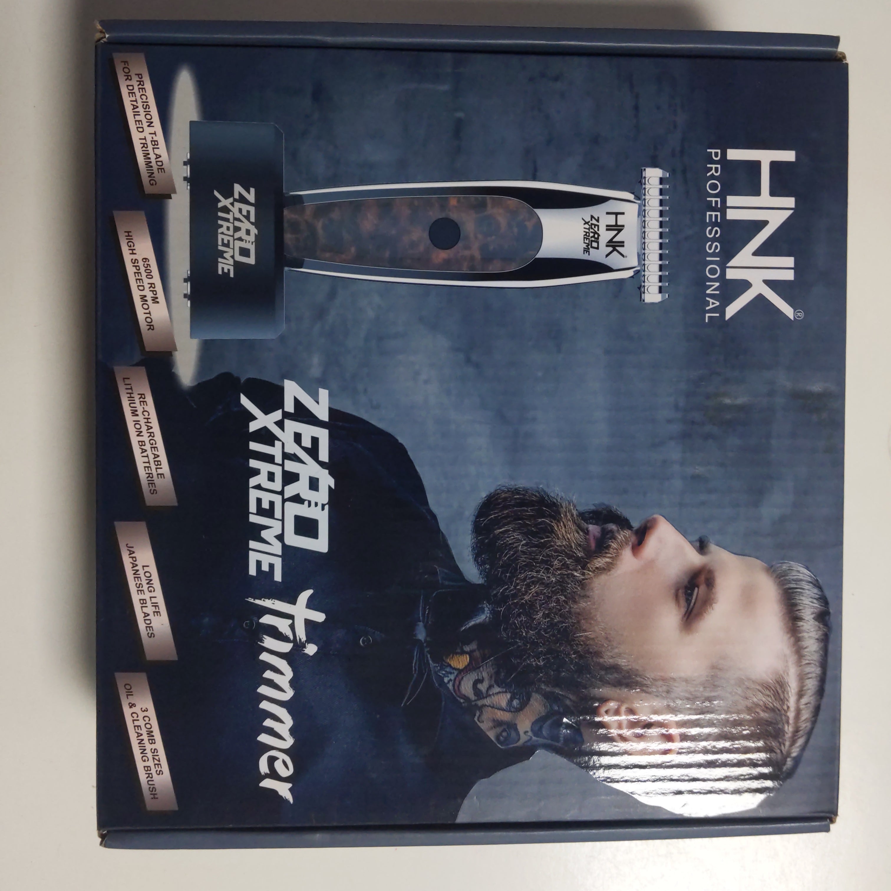 HNK zero xtreme trimmer - Niram Global Private Limited