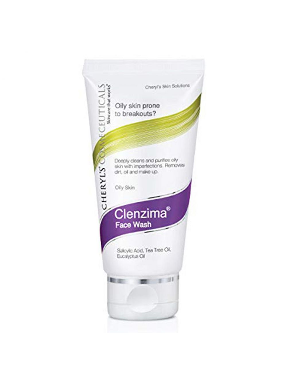 Cheryl's Clenzima Face Wash for Oily Skin (50gm)