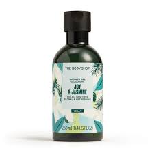 THE BODY SHOP JOY & JASMINE SHOWER GEL 250ML
