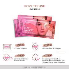 mintree eye mask ( dark circles ) - Niram Global Private Limited