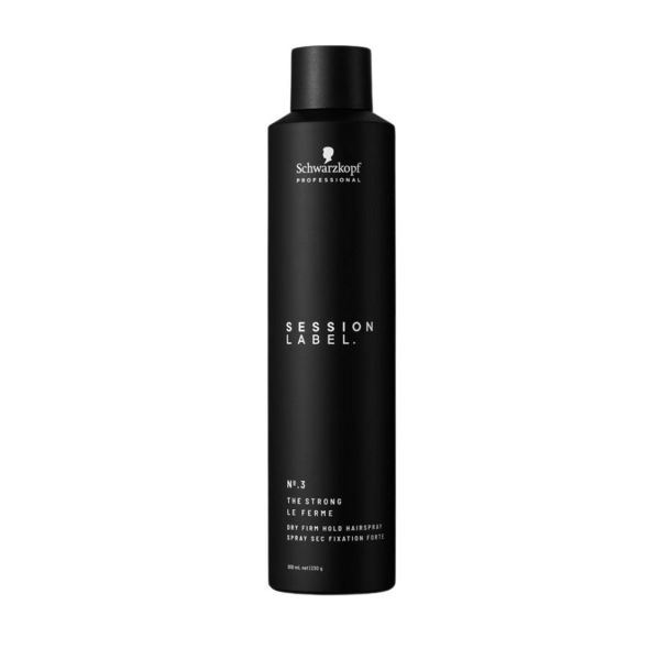 Schwarzkopf Professional Osis + Session Label Super Dry Fix (300ml) Schwarzkopf