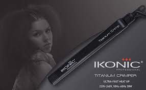 IKONIC PROFESSIONAL TITANIUM CRIMPER