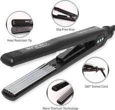 Ikonic Professional Titanium Crimper - Niram Global Private Limited