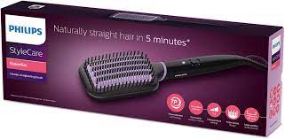 PHILIPS STYLE CARE ADVANCED HEATED STRAITENING BRUSH