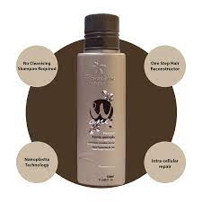 Floractive professional w one premium rapida aplicacao faster application ozone protein + coconut oil