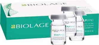 Matrix Biolage Scalpsync Aminexil Hair Treatment 10*60ml - Niram Global Private Limited