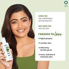 Plum Green Tea Alcohol-Free Toner (200ml) - Niram Global Private Limited