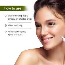 Plum Green Tea clear spot-light gel 15ml - Niram Global Private Limited