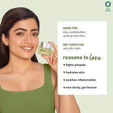 plum green tea night gel 50ml - Niram Global Private Limited