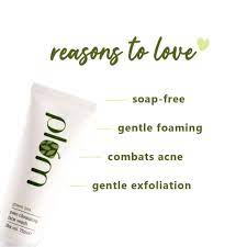 Plum Green Tea Pore-Cleansing Face Wash 120ml - Niram Global Private Limited