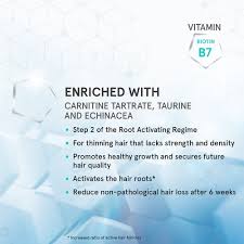 Schwarzkopf bc scalp genesis root activating serum for thining hair 100ml