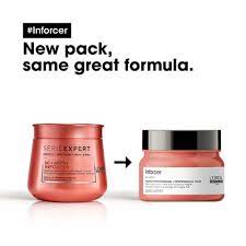 L'Oreal Professionnel B6+Biotin Inforcer Masque (250ml) - Niram Global Private Limited
