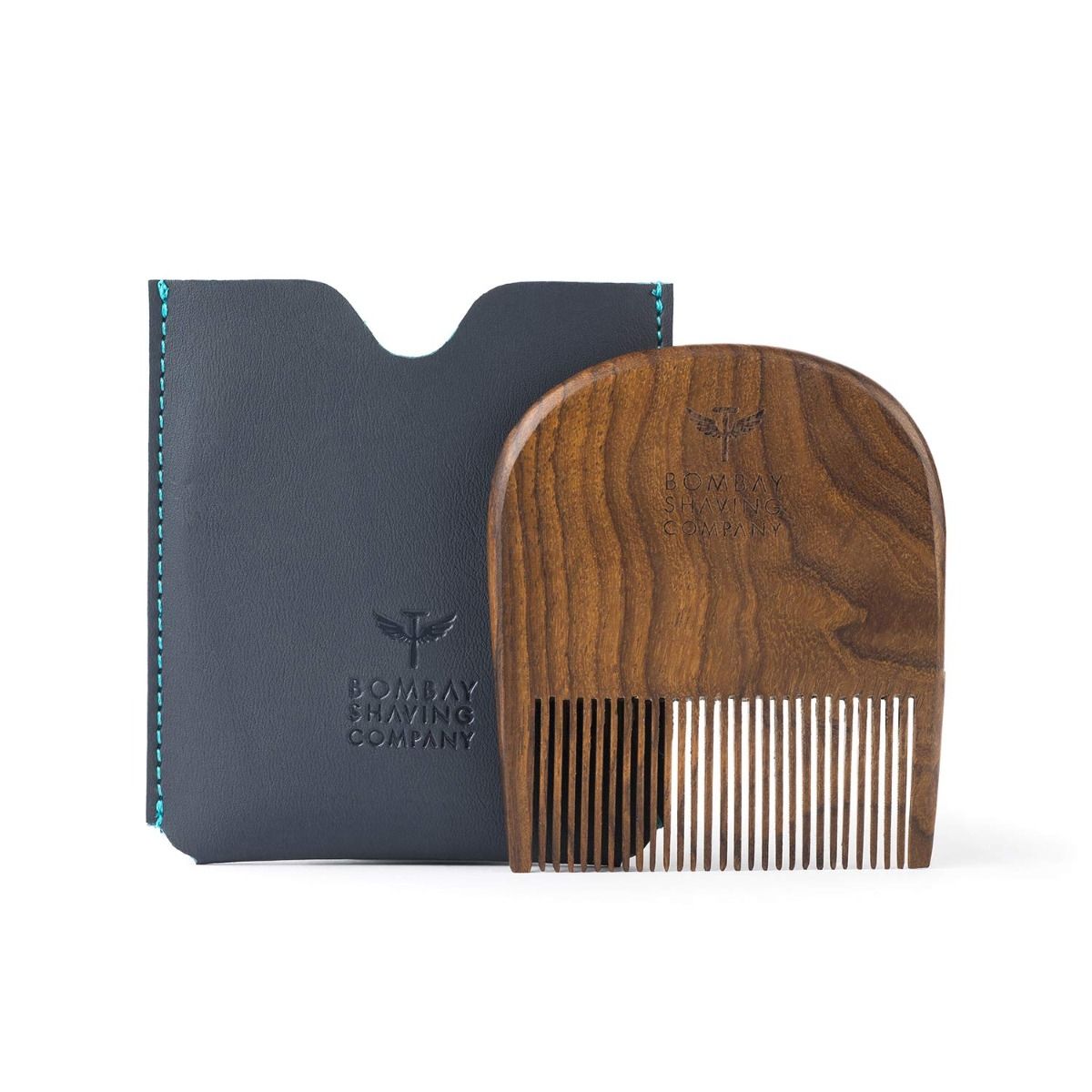 Bombay Shaving Company U Shaped Beard Comb - Niram