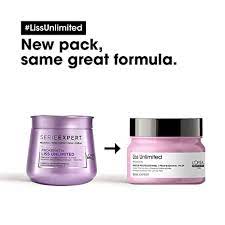 L'Oreal Professionnel Prokeratin Liss Unlimited Masque (250ml)