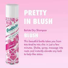 Batiste dry shampoo- Nice charming peony 200ml