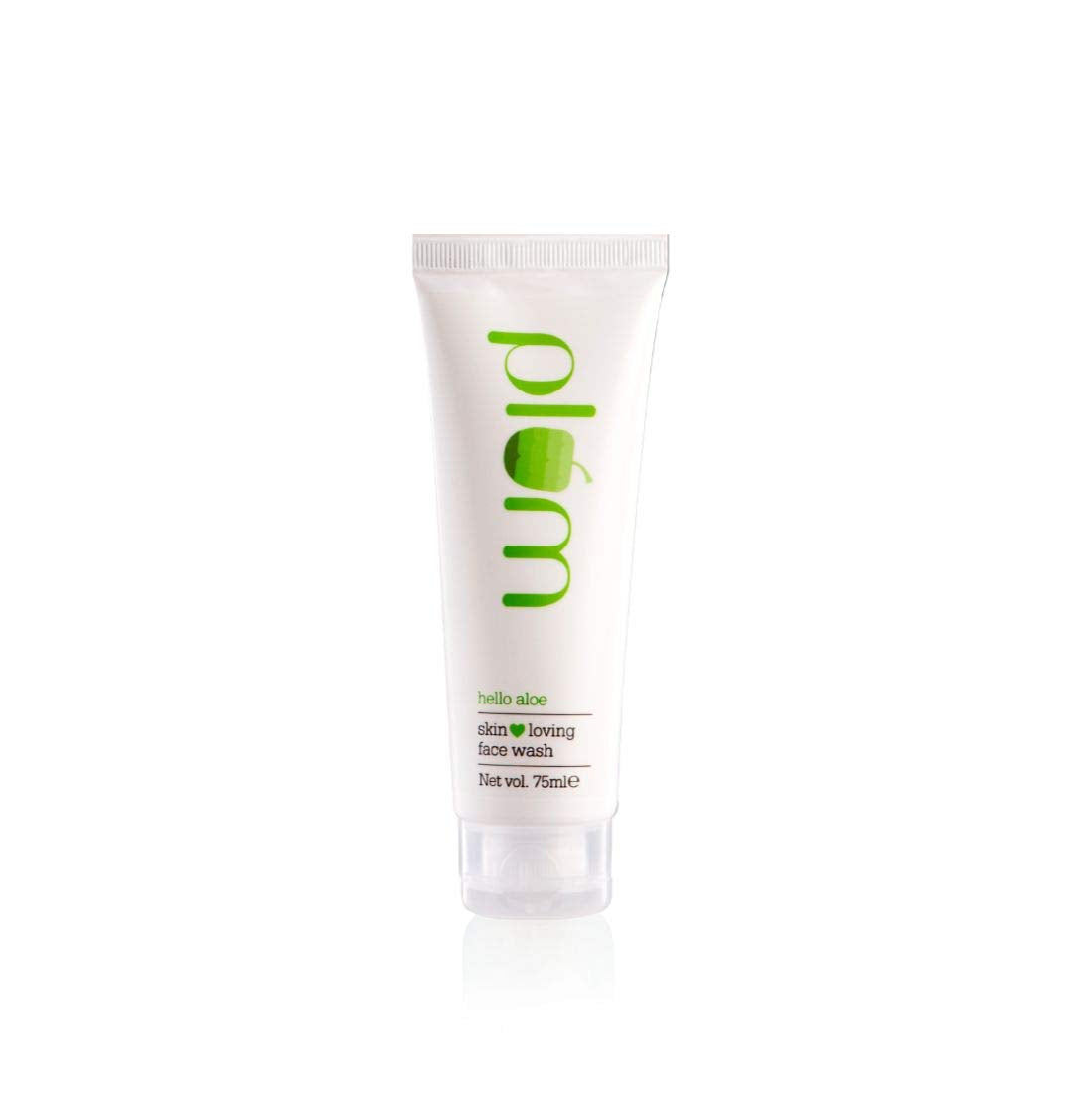 Plum Hello Aloe Skin Loving Face Wash (75ml) - Niram Global Private Limited
