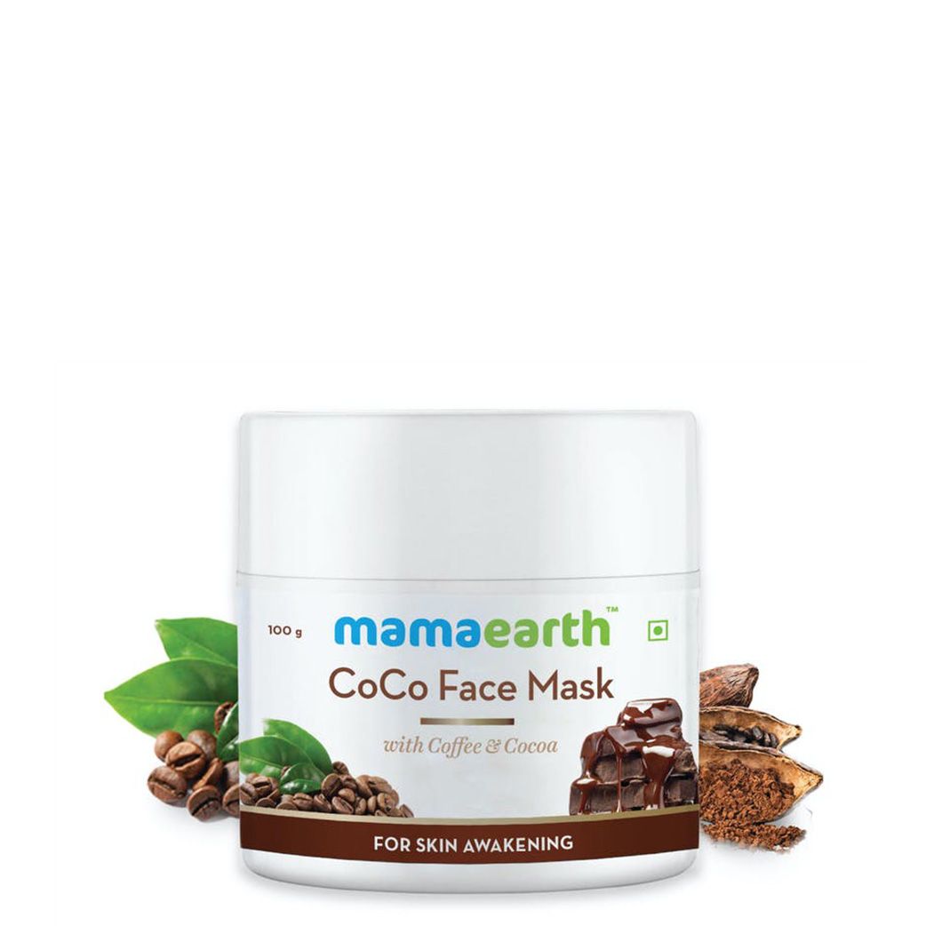 Mamaearth CoCo Face Mask (100gm) - Niram