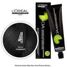 loreal proffessionel  inoa 4 brown