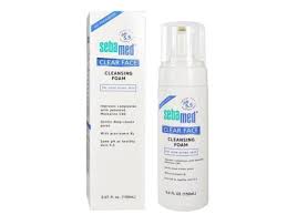 Sebamed Clear Face Cleansing Foam pH5.5 (50ml) - Niram Global Private Limited