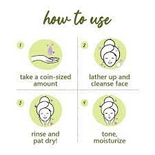 plum green revival face scrub 75g - Niram Global Private Limited