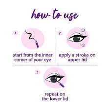 Plum NaturStudio All-Day-Wear Kohl Kajal - Gemstone Green (FREE Sharpener)