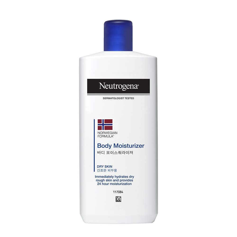Neutrogena Norwegian Formula Body Moisturizer (250ml) - Niram Global Private Limited