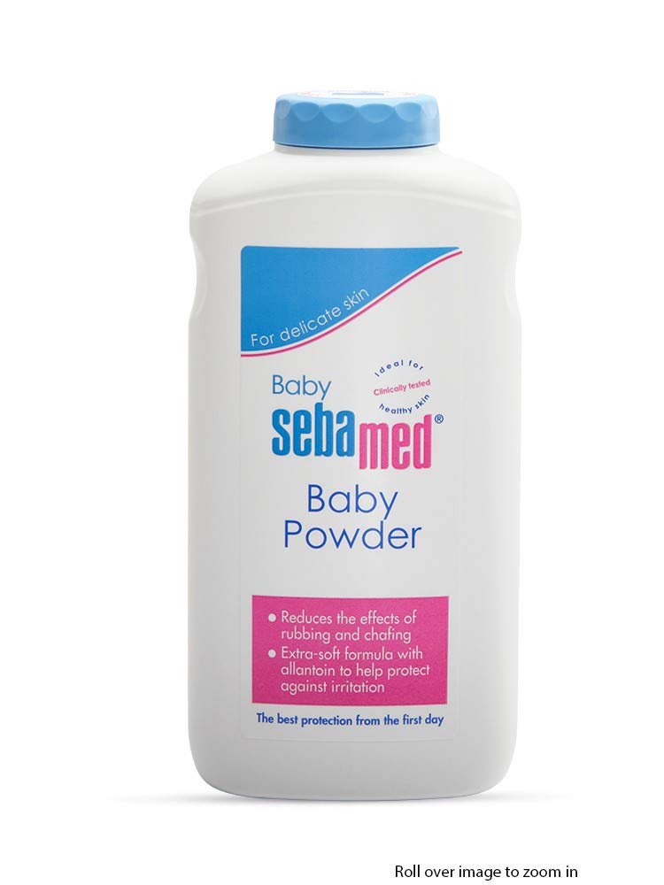 Sebamed Baby Powder - Niram Global Private Limited
