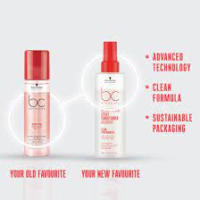 Schwarzkopf Professional BC Bonacure Peptide Repair Rescue Spray Conditioner (200ml)