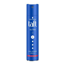 SCHWARZKOPF TAFT ULTRA HAIR LACQUER 4 (strengthened hair )
