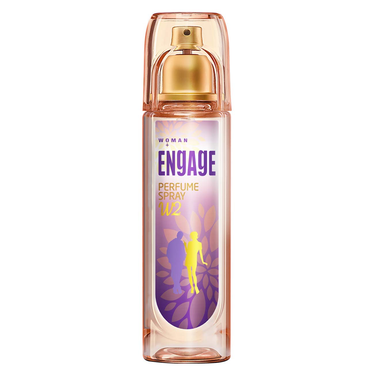 Engage Woman Perfume Spray W2 (120ml) - Niram