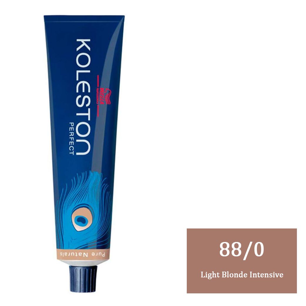 88/0 wella koleston