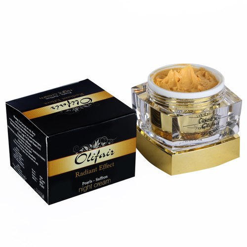 OLIFARE RADIANT EFFECT NIGHT CREAM 50 G