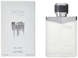 Skinn raw eau de parfum - Niram Global Private Limited