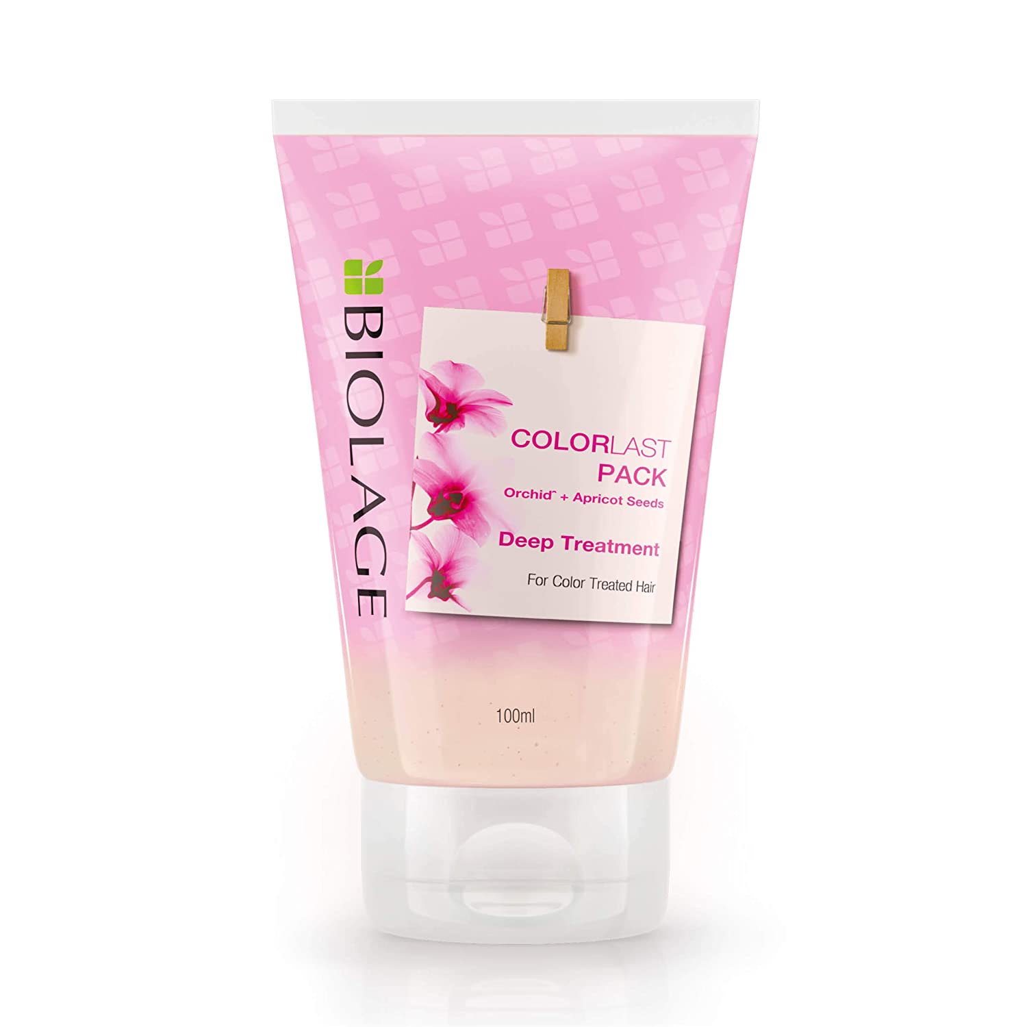 COLORLAST PACK DEEP TREATMENT FR ( CLR TREATED HAIR )100 ML