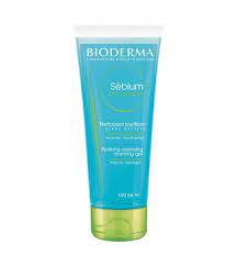 Bioderma Sebium Gel Moussant Purifying Cleansing Foaming Gel (100ml) - Niram Global Private Limited
