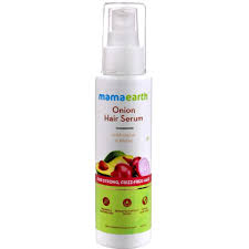 Mamaearth Onion Hair Serum (100ml) - Niram Global Private Limited