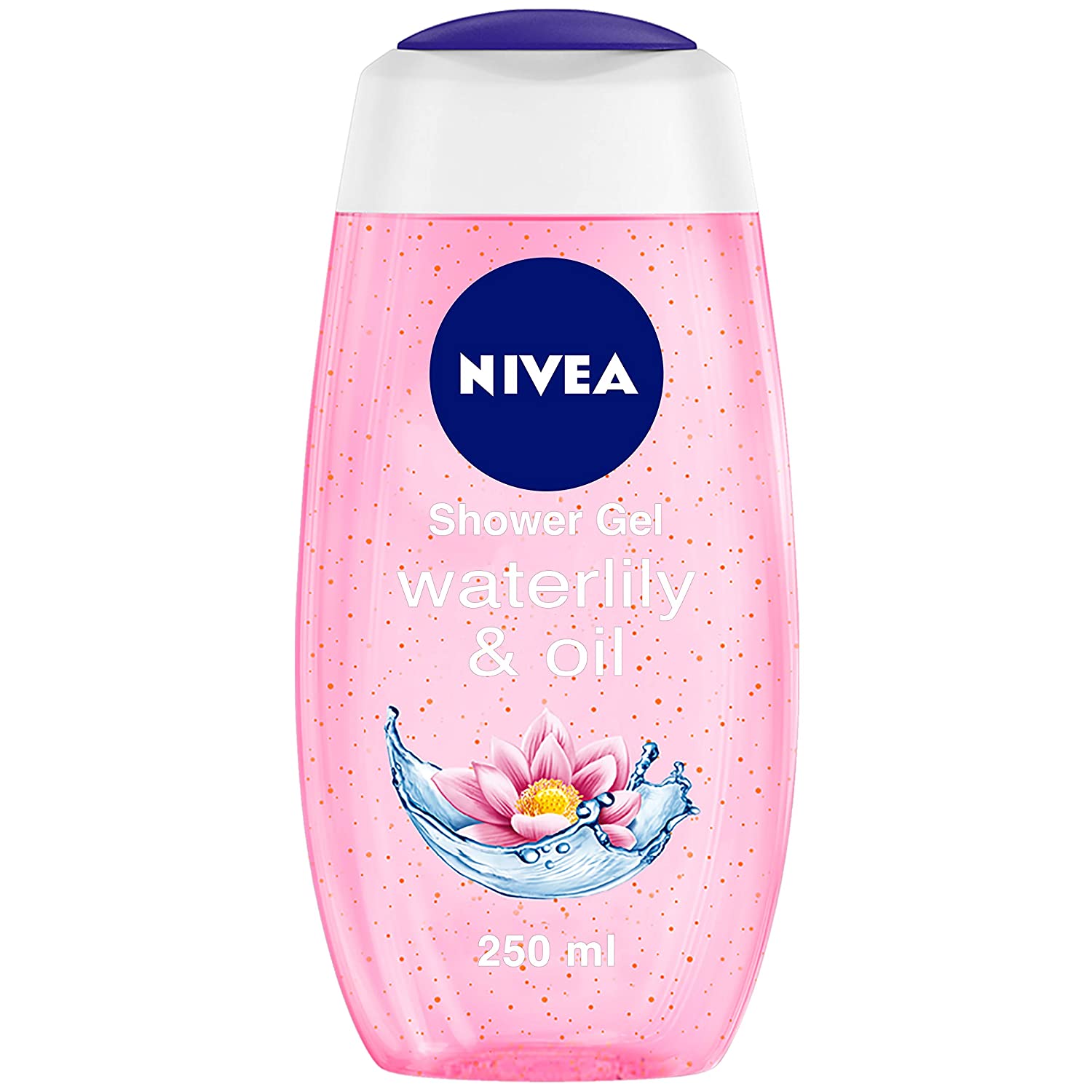Nivea Shower Gel Water Lily & Oil (250ml)
