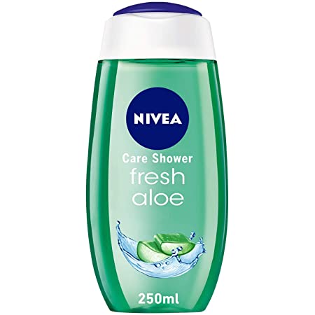 NIVEA FRESH ALOE SHOWER GEL 250 ML