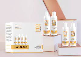 MONODOSE ME 2 HAIR KERATIN TREATMENT PROFFIONALS