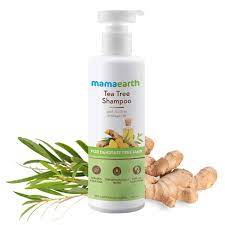 Mamaearth Tea Tree Shampoo (250ml) - Niram Global Private Limited