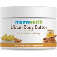 Mamaearth Ubtan Body Butter (200gm) - Niram Global Private Limited