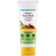 Mamaearth Ubtan Facewash (100ml) - Niram Global Private Limited