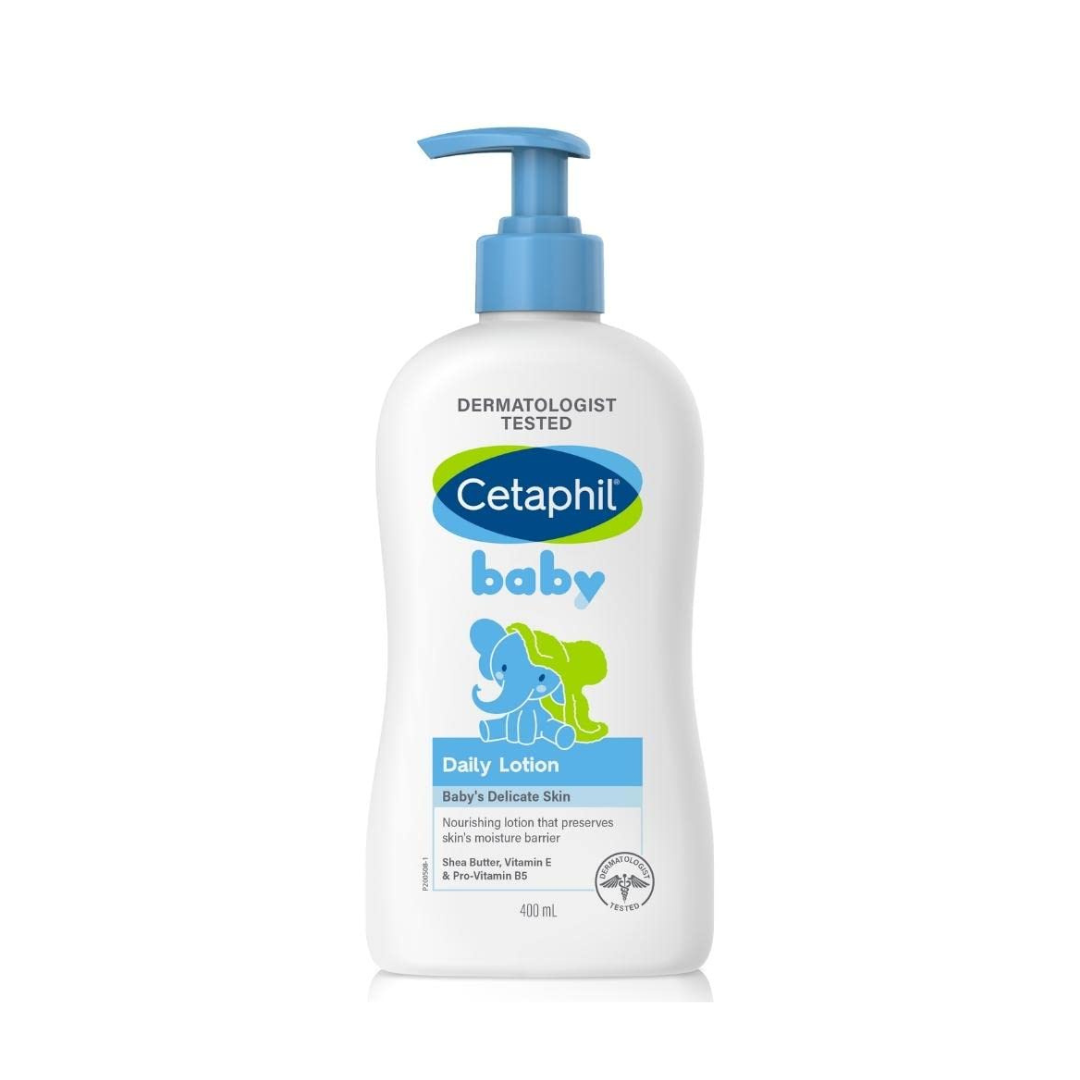Cetaphil Baby Daily lotion (400 ml) - Niram Global Private Limited